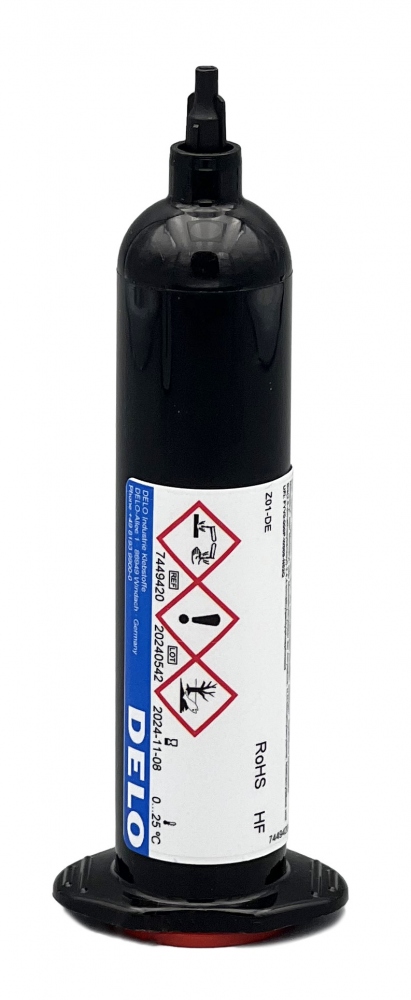 Delo-Photobond AD494 acrylate biến tính, đóng rắn bằng tia UV/VIS, ống 30g