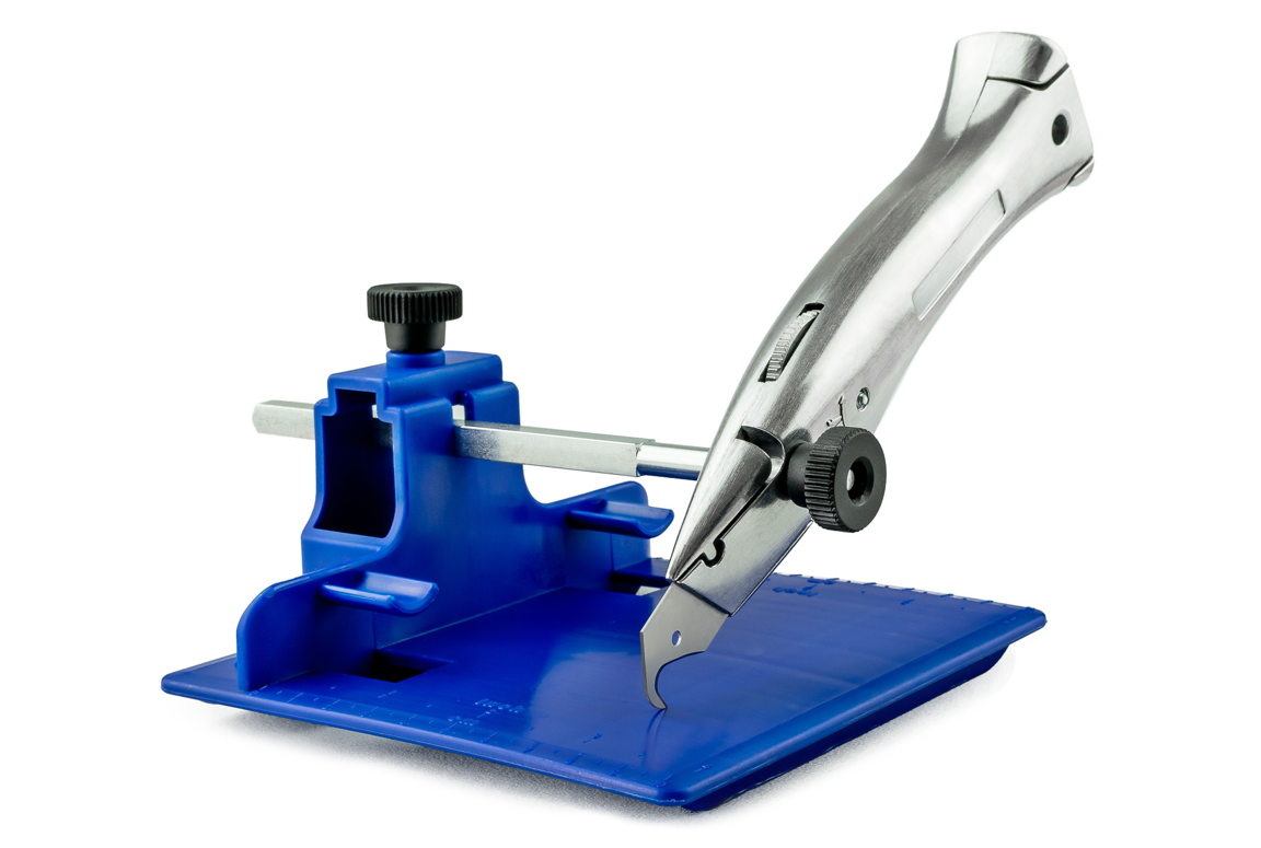 Máy cắt sợi Delphin 300300-A dùng cho dao đa năng