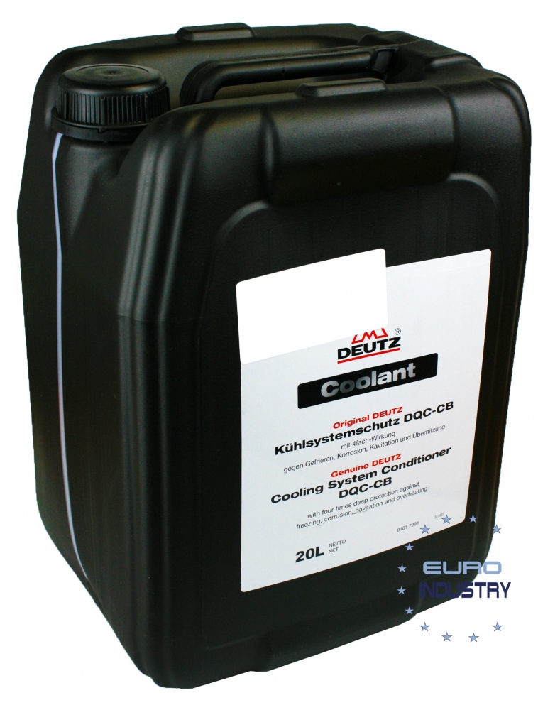 Dung dịch bảo vệ hệ thống làm mát Deutz COOLANT CORE PROTECT can 20 lít