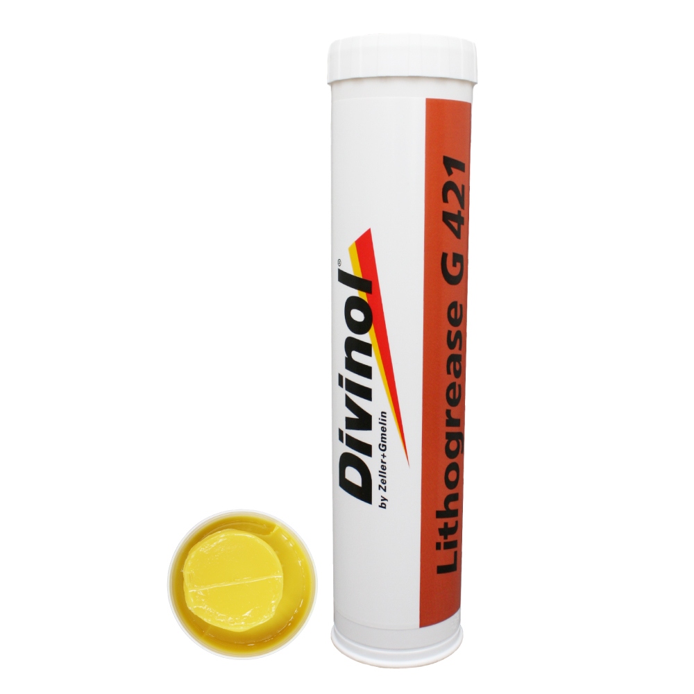 Mỡ bôi trơn phức hợp Lithium Divinol Lithogrease G421 400g