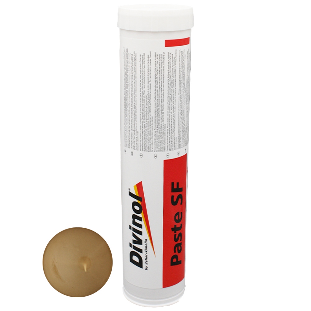 Mỡ bôi trơn đầu kẹp máy công cụ Divinol Paste SF dạng tuýp 400g