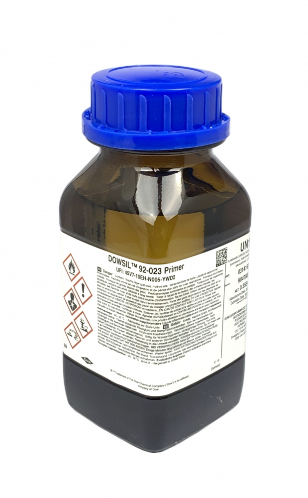 Chất quét lót Dow Corning Primer 92-023 cho keo dán / chất trám silicone 500ml