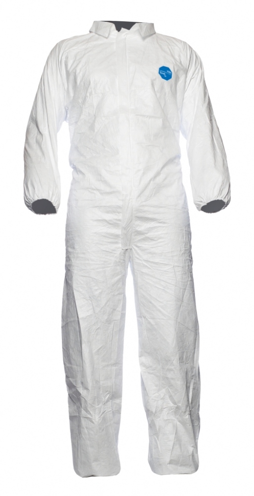 Bộ quần áo bảo hộ DuPont™ Tyvek® 500 Industry Cấp độ 3 Loại 5/6