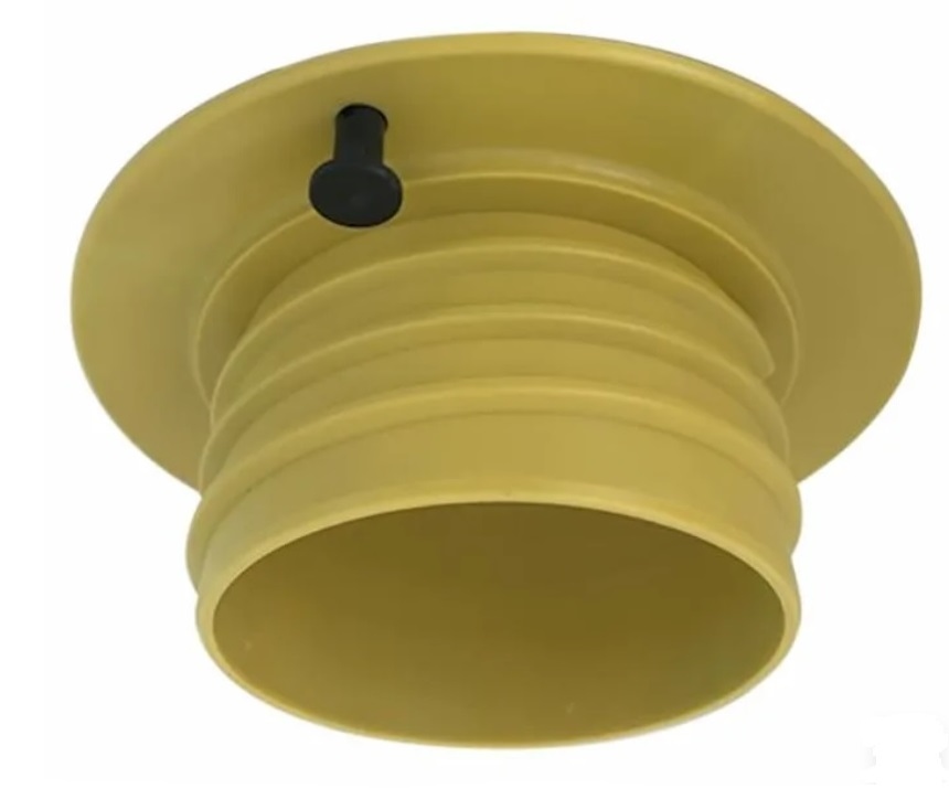 Đầu nối nạp liệu cho Vidbag và túi cone-R