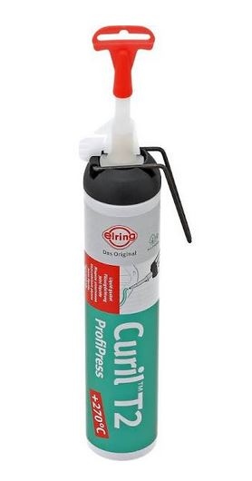 Hợp chất làm kín không đóng rắn Curil T2 471.181 dạng chai xịt 200ml