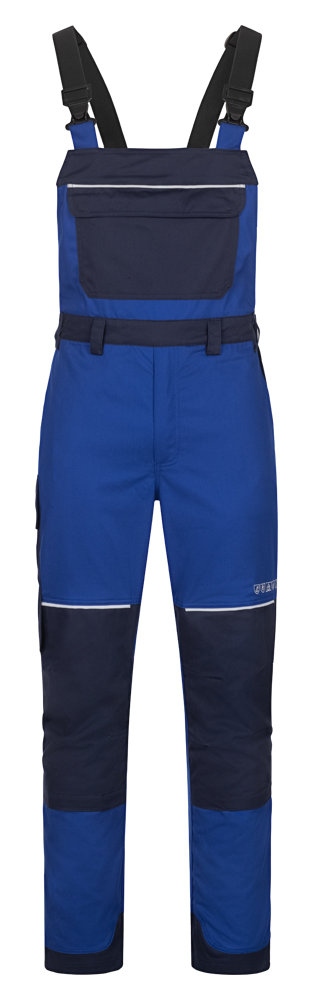 Quần yếm bảo hộ đa năng JONNE xanh dương/xanh đen size 46-64, Elysee 23401