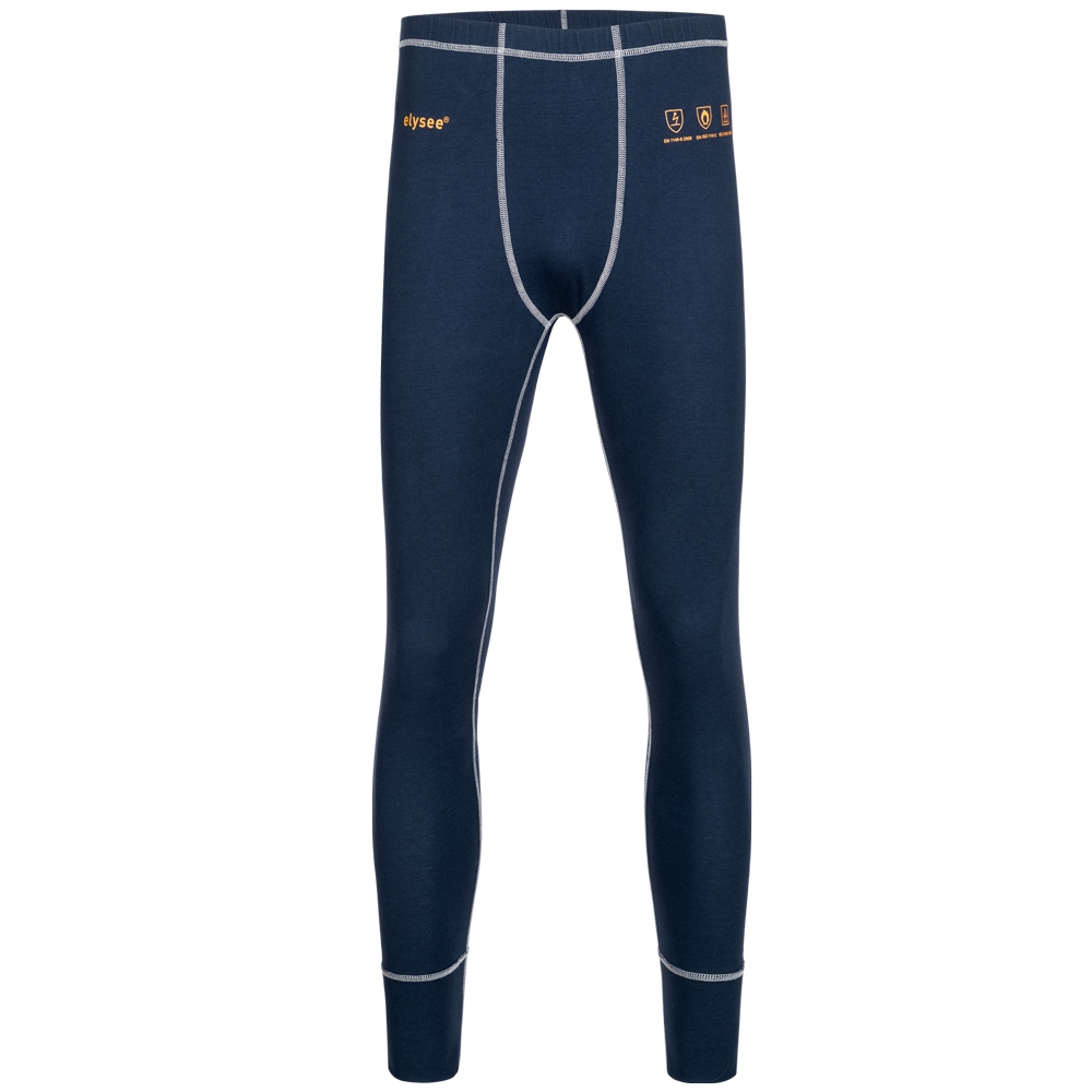Quần legging đa chuẩn chống cháy chống tĩnh điện màu xanh đen, Elysee 23412