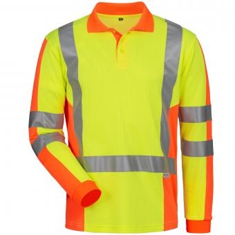Áo polo phản quang dài tay chống tia UV Elysee VEENDAM 23465