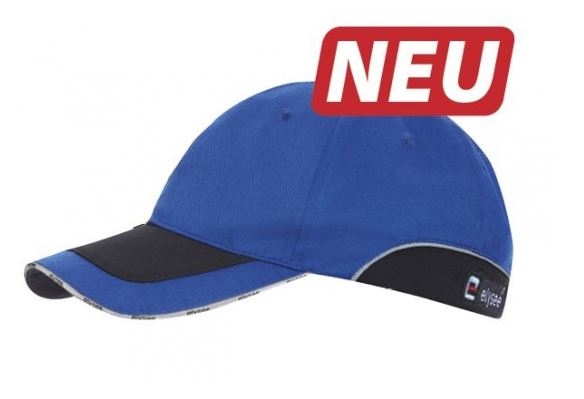 Mũ bảo hộ Elysee 4020/006 GREG EN 812 màu xanh dương/đen