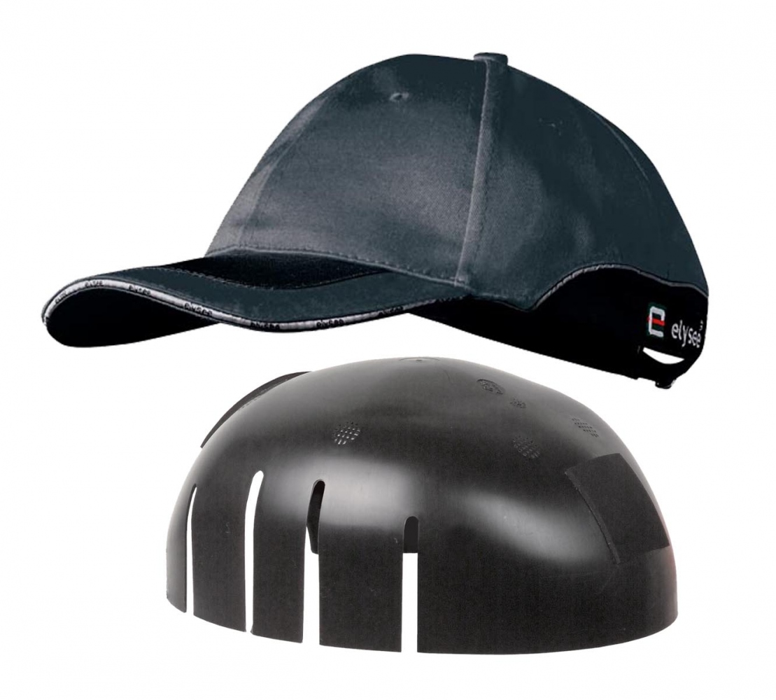 Mũ bảo hộ Elysee 4020/089 GREG EN 812 màu xám