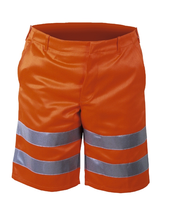 Quần đùi phản quang Safestyle 2273 PETER màu cam size 44-64
