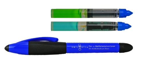 Bút khắc kim loại kèm 2 ngòi 1 nigrit VA865 + 1 nigrit xanh 862