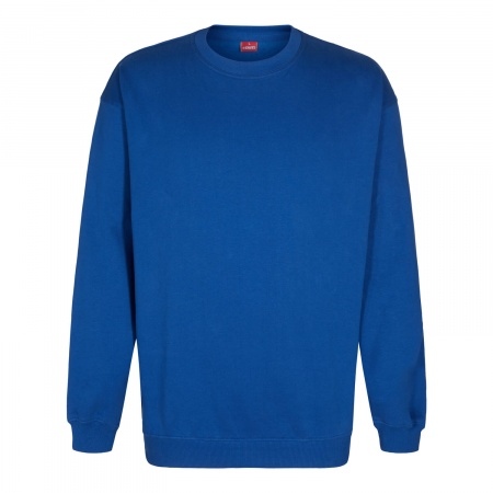 Áo nỉ trơn Engel® 8022 màu xanh dương 70% cotton XS-6XL