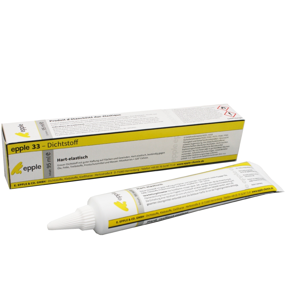 Hợp chất làm kín Epple 33, tuýp 95ml