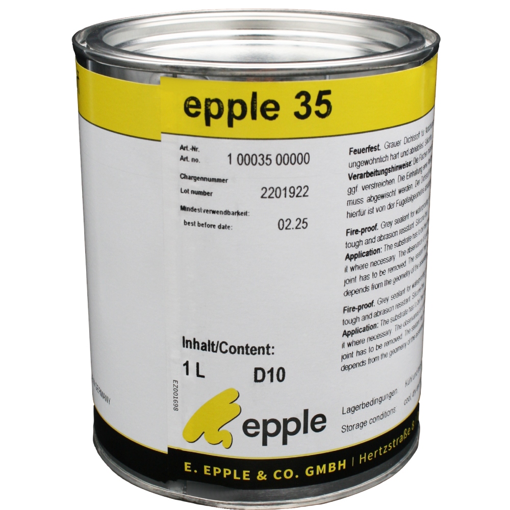 Hợp chất làm kín Epple 35 1000ml