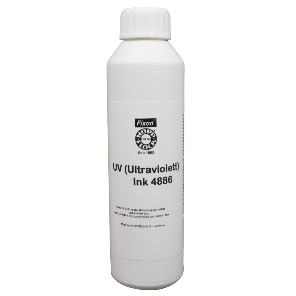 Mực nạp xóa được cho bút dạ quang UV 4886 chai 250 ml