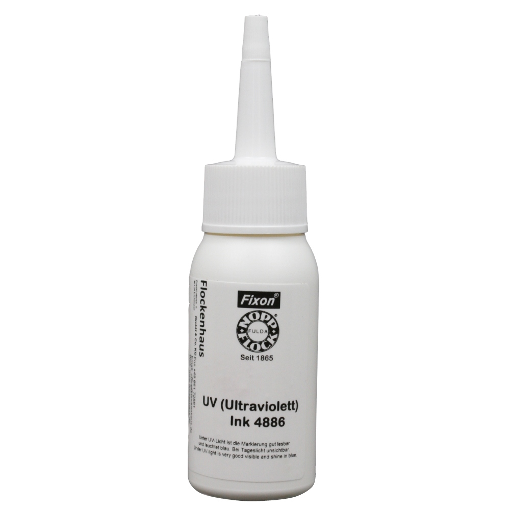 Mực nạp xóa được cho bút dạ quang UV 4886 dung tích 50 ml