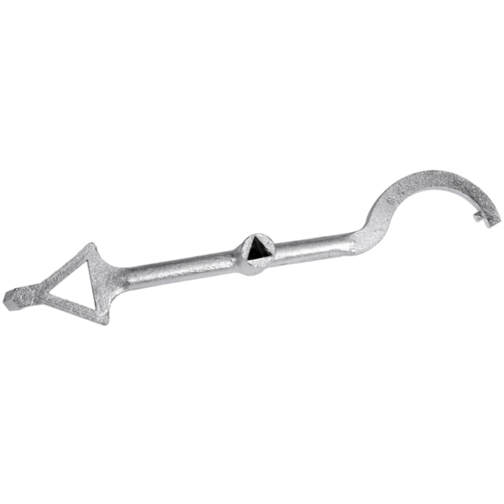 Evertec 7039 Cờ lê mở trụ nước chữa cháy STORZ 45 x 41 x 15 cm