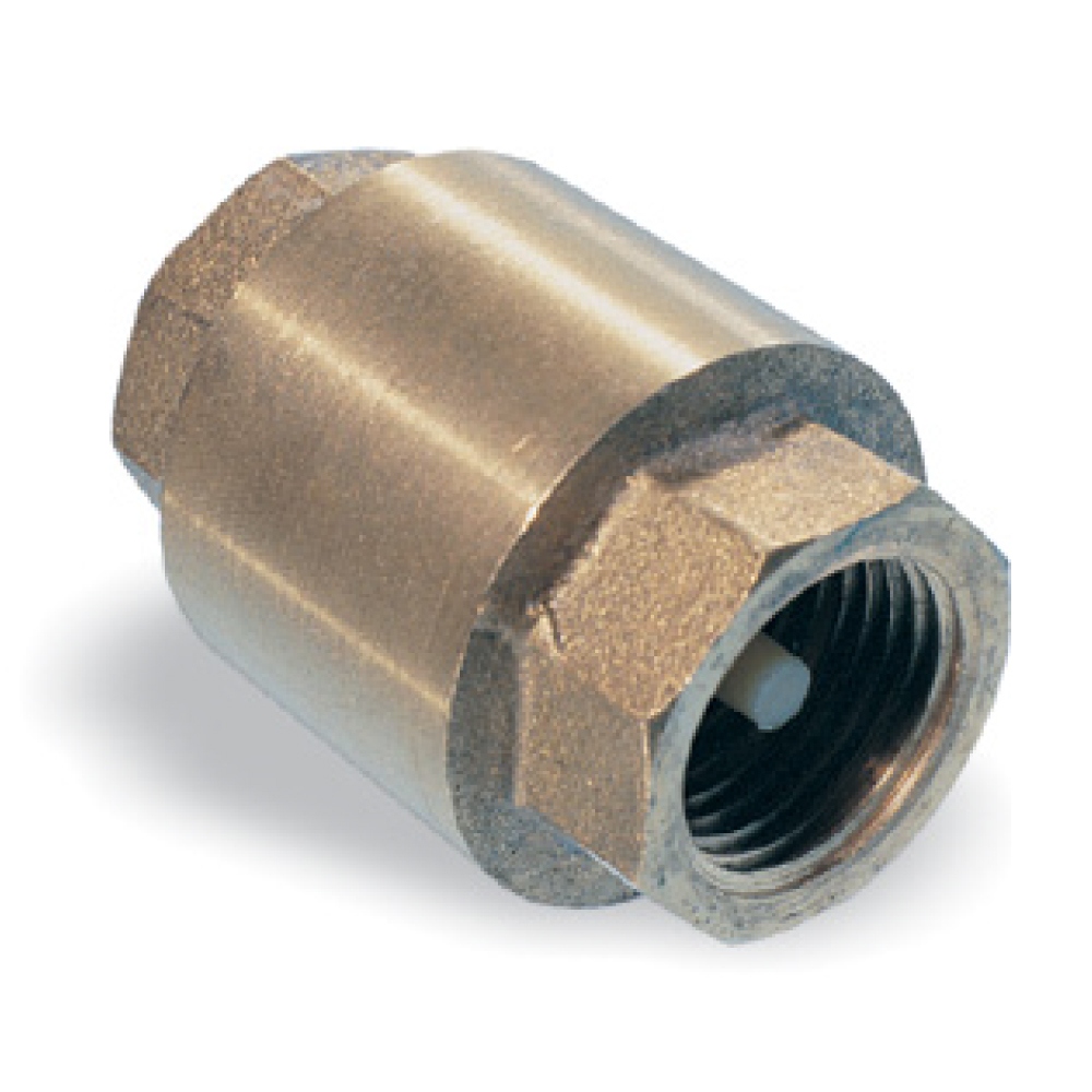 Van một chiều đồng Evertec 7180 3/4''/ 1 1/4''