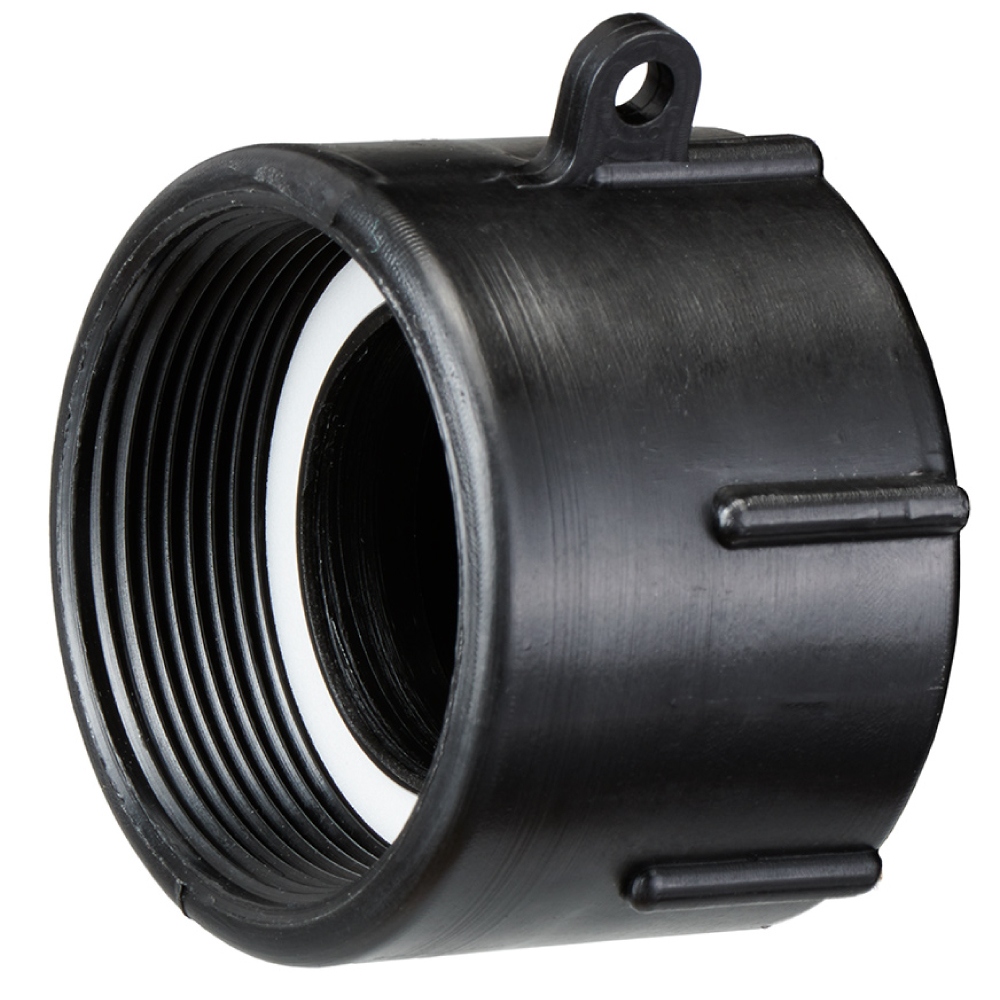Đầu nối bồn IBC Evertec 7600 ren S60x6 sang ren trong 2 inch