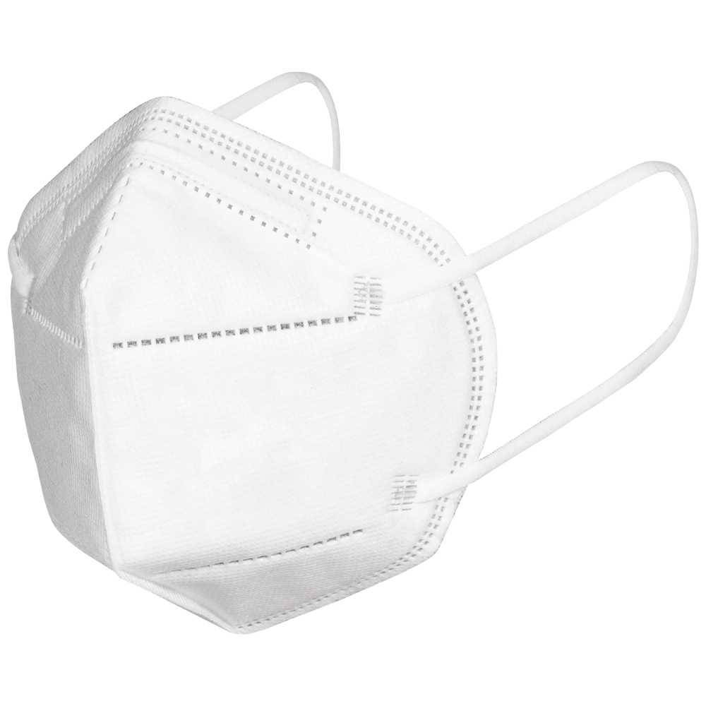 Khẩu trang hạt bụi mịn FFP2 NR dạng gấp F-42027