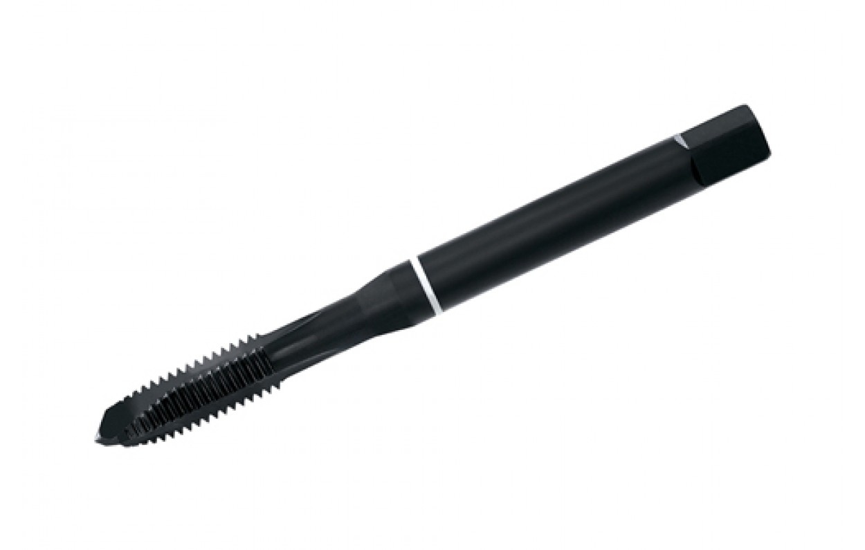 Mũi taro máy vòng trắng VÖLKEL DIN 371/376 Dạng B HSS-E – Hệ UNF