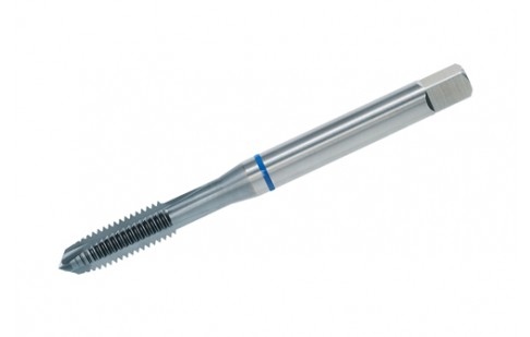Mũi taro máy vòng xanh VÖLKEL DIN 371/376 Dạng B HSS-E TiCN – M