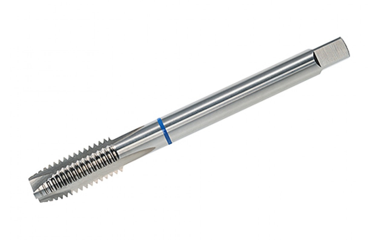 Mũi taro máy vòng xanh dương VÖLKEL DIN 371/376 Dạng B HSS-E – M