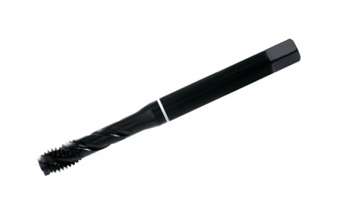Mũi taro máy vòng trắng VÖLKEL DIN 371/376 Dạng C xoắn 39° HSS-E – UNC