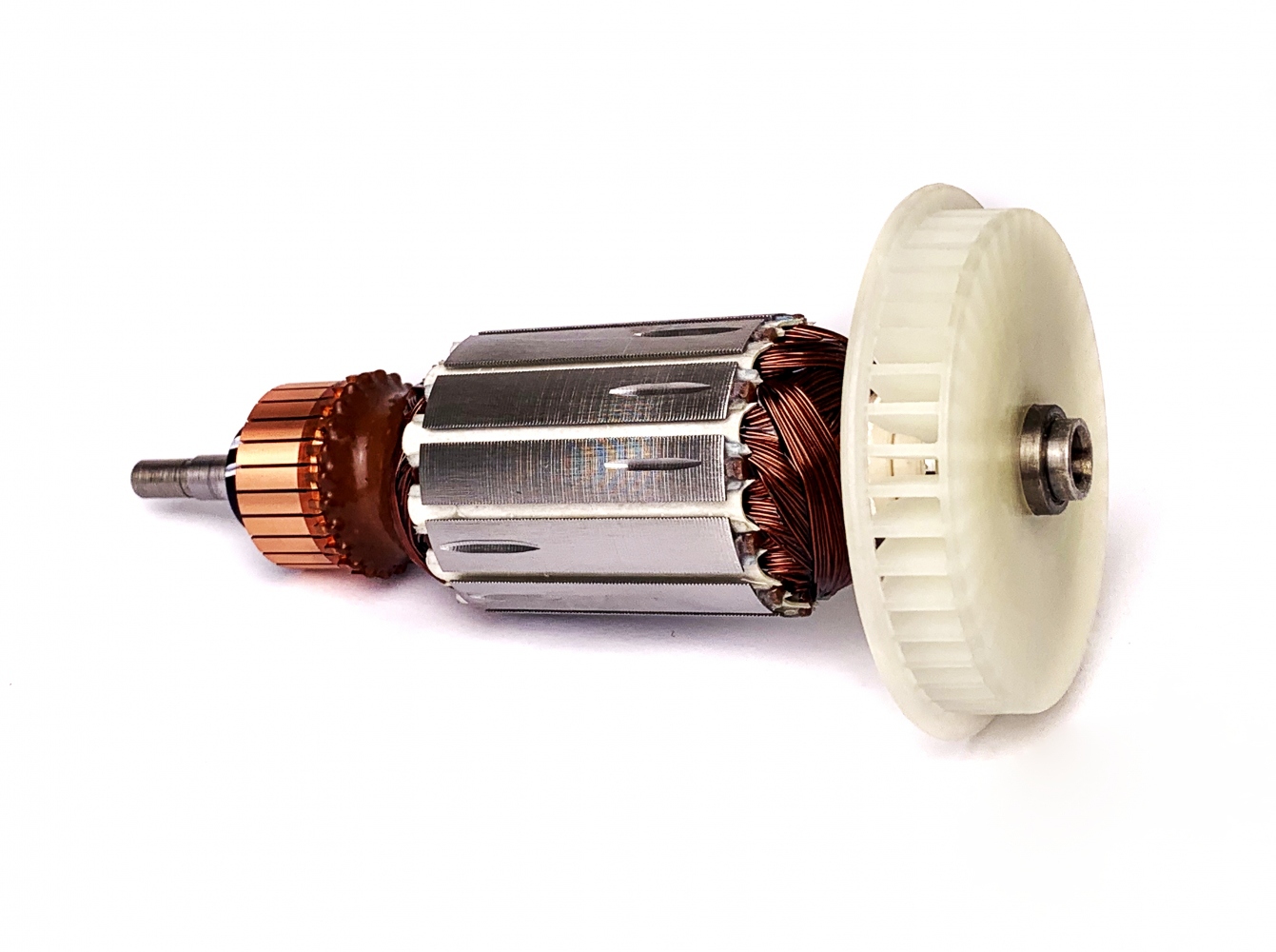 Rô-to Flex 247.650 dùng cho máy mài LK 604 VR+, điện áp 230/240V tiêu chuẩn CEE