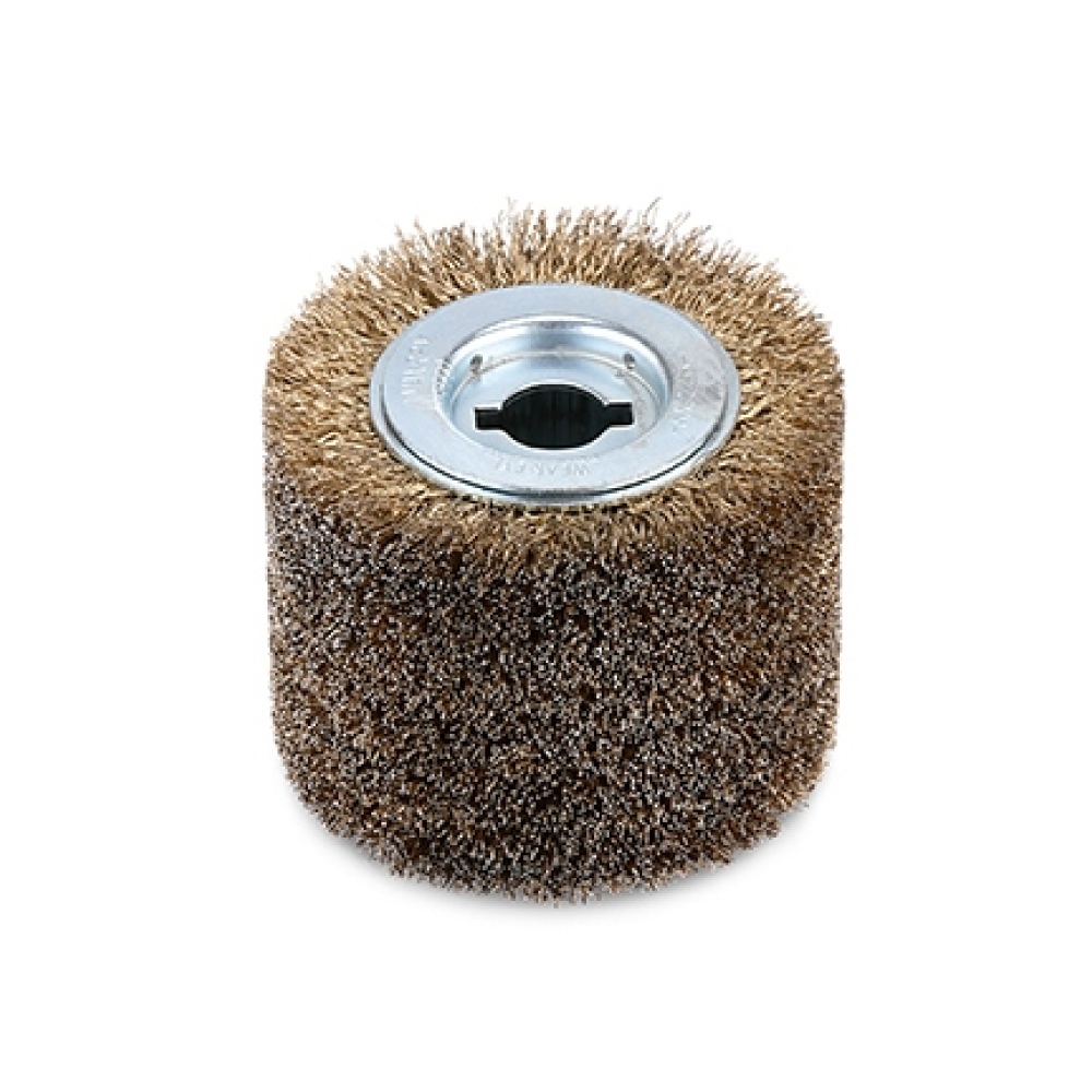 FLEX 251.626 Bàn chải sợi thép bện Ø 100 x 70 mm