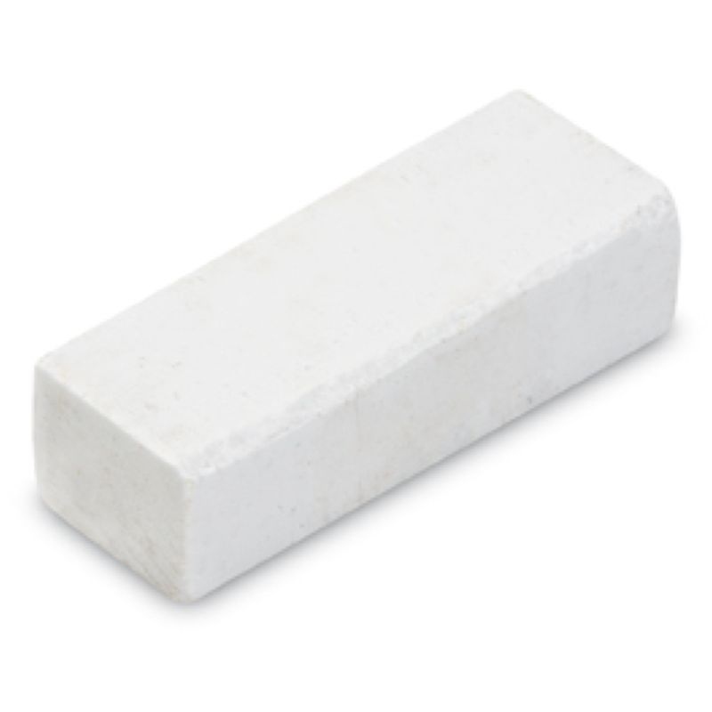 Sáp đánh bóng FLEX 255.004 màu trắng, sáp đánh bóng thô (tiền mài), 700g