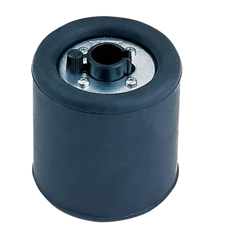 FLEX 256.415 Rulo bơm hơi cao su Ø 90 x 100 mm