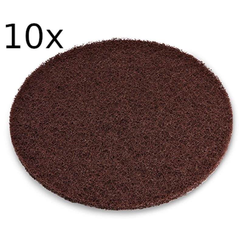Miếng nhám nỉ FLEX Velcro dùng cho máy chà tường Giraffe Ø 225mm