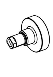Flex 353.647 Trục đầu ra Phụ tùng chính hãng FLEX