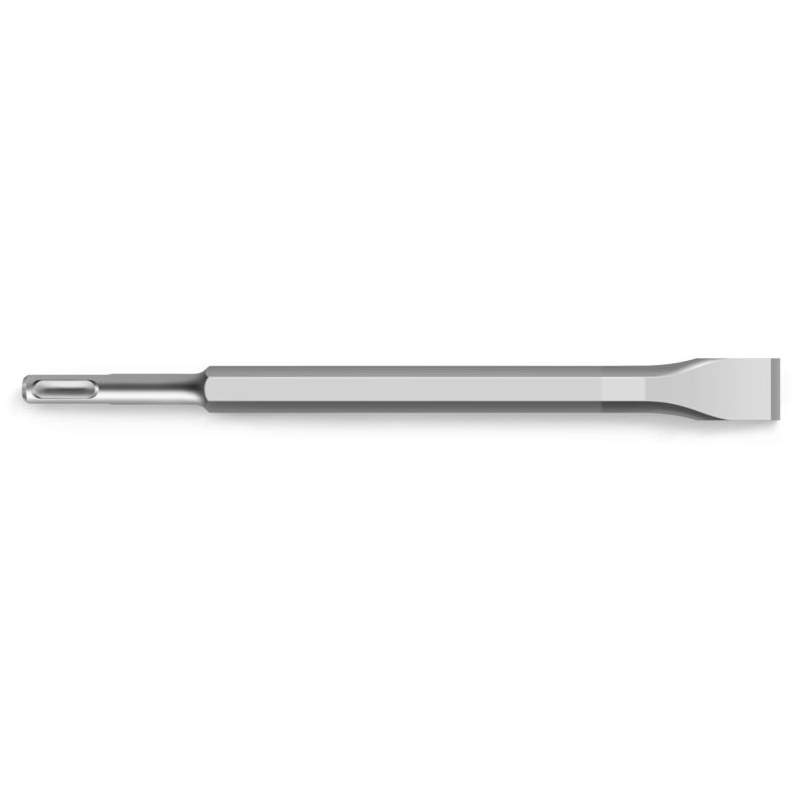 Đục dẹt Flex 368.490 chuôi SDS plus 20x250mm phụ kiện Flex chính hãng