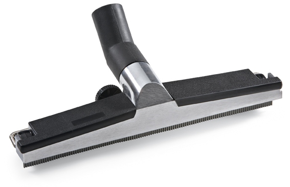 Đầu hút sàn bằng nhôm có bánh lăn FLEX 369.896