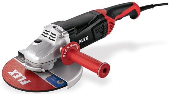 Máy mài góc Flex 391.514 công suất 2100 watt đường kính đĩa 230 mm mã hiệu L 21-6 230
