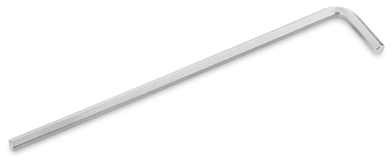 FLEX 392.731 Cờ lê lục giác chìm, SW 5 thân dài
