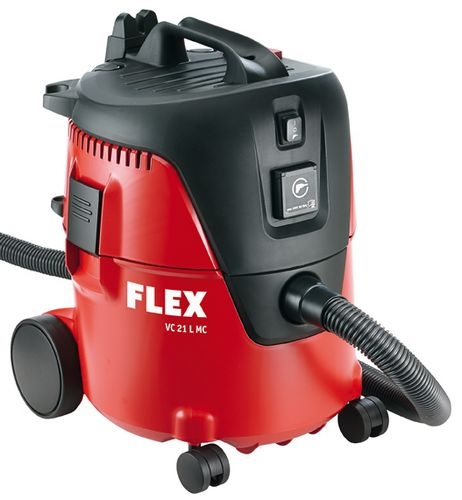 Máy hút bụi an toàn FLEX 405.418 VC 21 L MC với bộ lọc thủ công 20L
