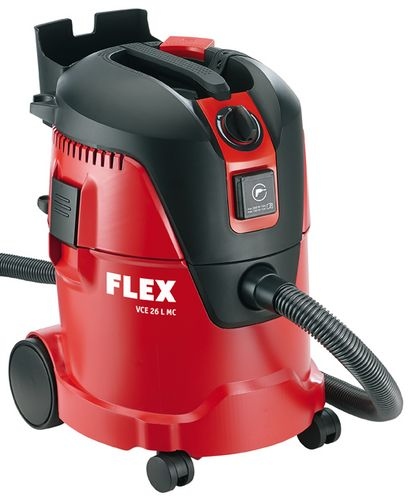Máy hút bụi an toàn FLEX 405.426 VCE 26 L MC với bộ lọc thủ công 25L