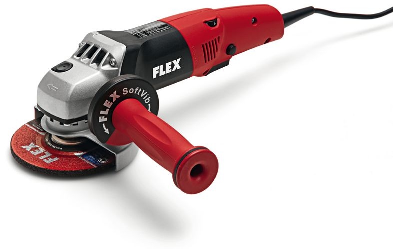 Máy mài góc Flex 406.503 công suất 1400 watt thay đổi tốc độ L 3406 VRG