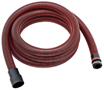 Ống hút chống tĩnh điện FLEX 406.708, điều khiển khí phụ SH-C 4m
