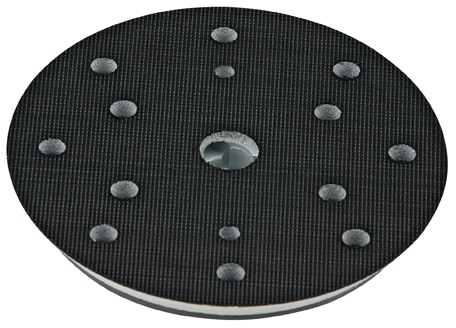 Đế chà nhám Velcro FLEX 408.301 SP-H D150 loại cứng