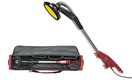 Máy mài tường và trần FLEX 409.324 GE5 R+TB-L Giraffe + túi đựng