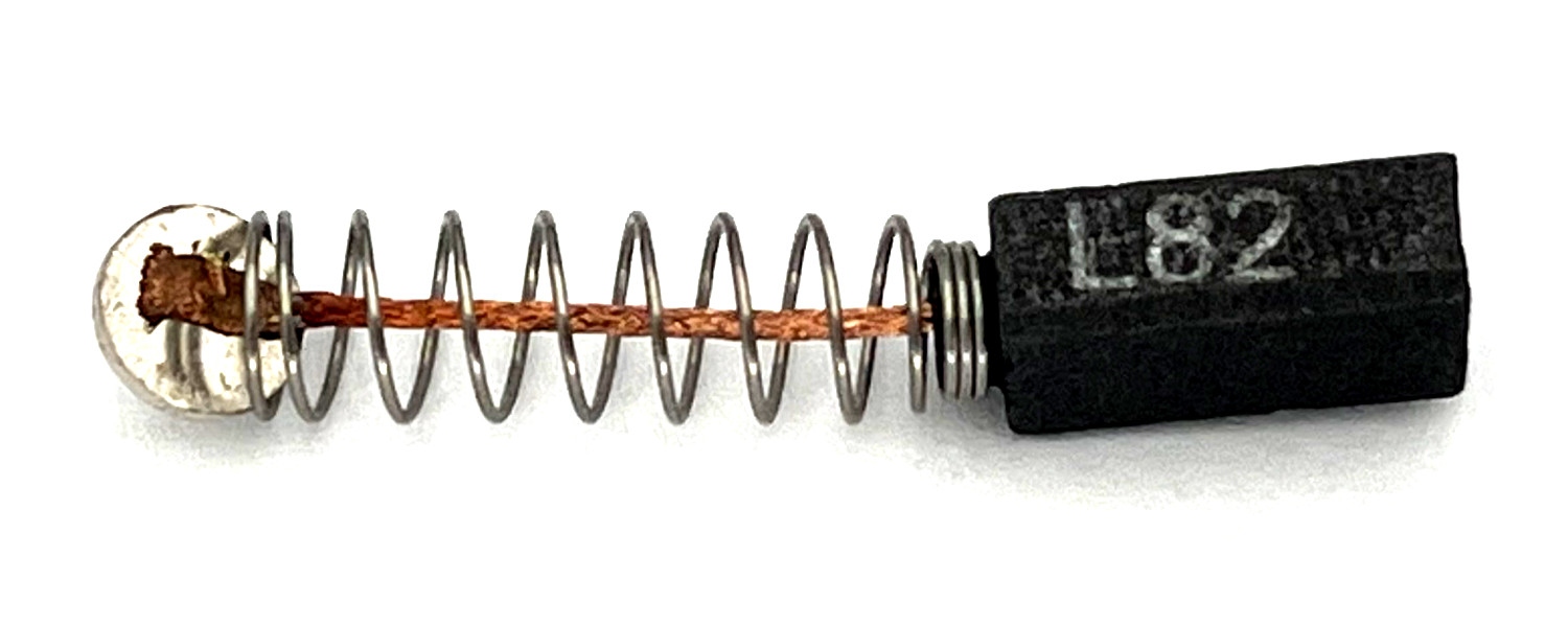 Chổi than Flex 411.493 L82 cho máy chà nhám quỹ đạo ngẫu nhiên ORE 150
