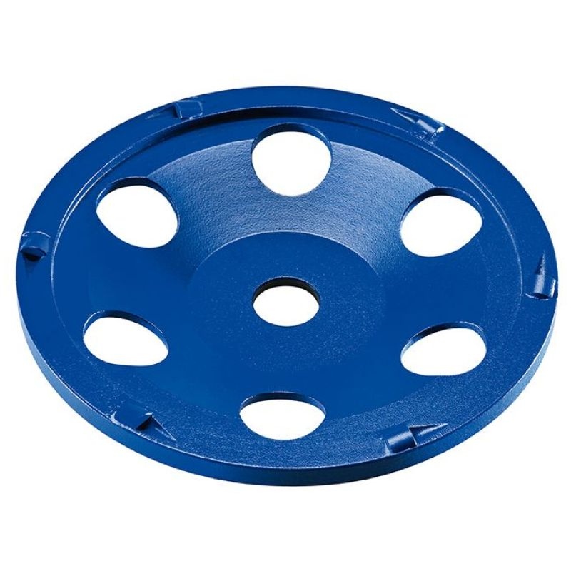 Đĩa mài kim cương FLEX 418.943 PKD-Jet 6 lưỡi cắt D150 22,2