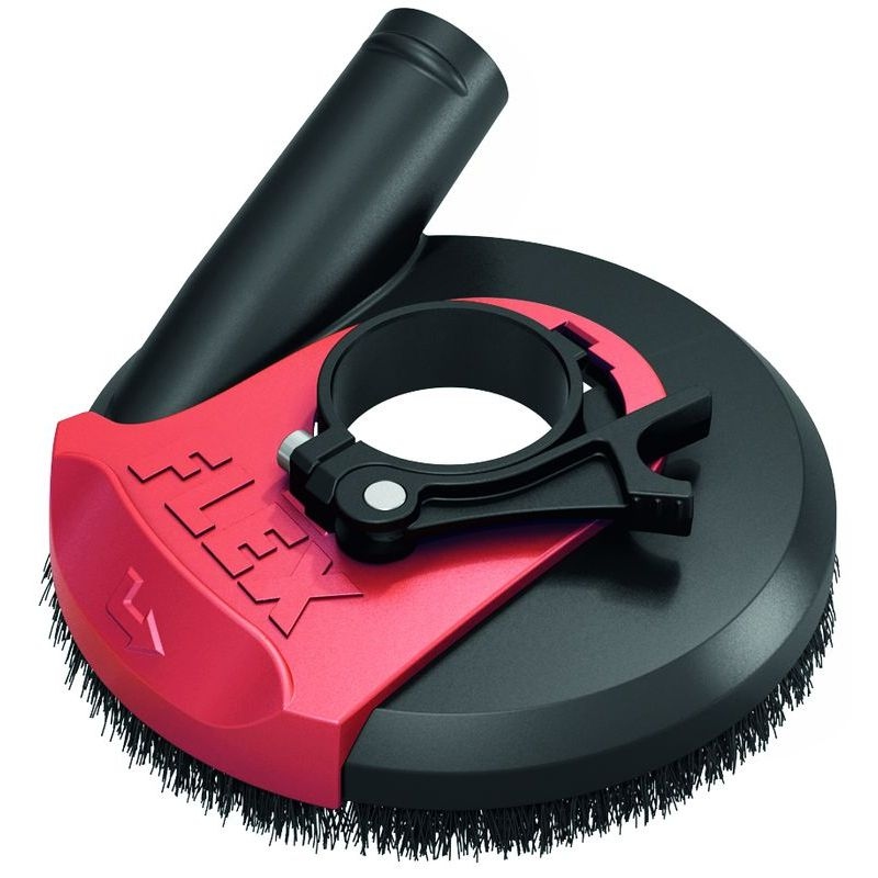 Vành chắn bảo vệ FLEX 421.154 SG D180 LD tích hợp vòng cao su hút bụi