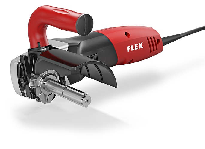 FLEX 433.411 BSE 14-3 100 - Máy đánh bóng kim loại Trinoxflex