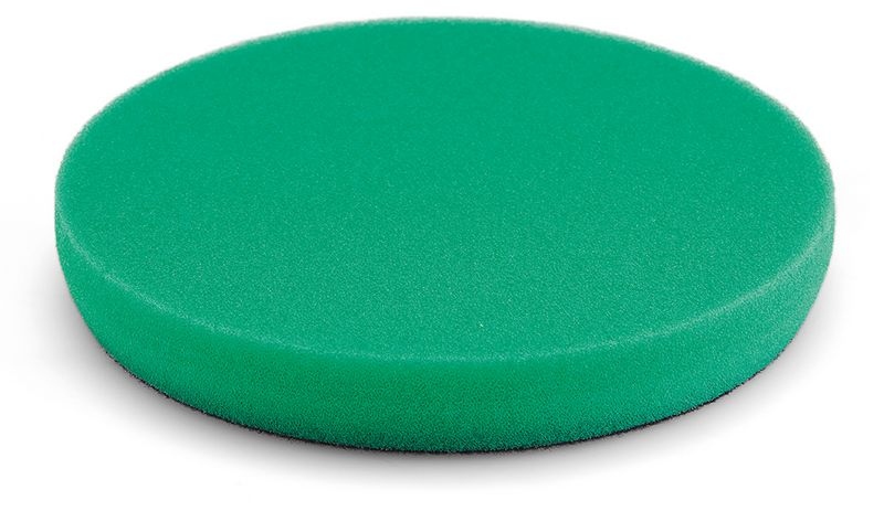 Miếng xốp đánh bóng FLEX 434.280 PSX-G 160 đường kính 160mm độ cứng cao/màu xanh lá